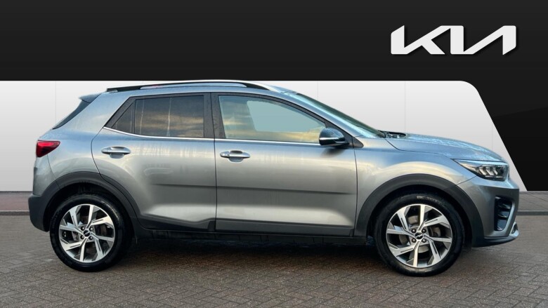 Kia Stonic 1.0T GDi 48V 98 GT-Line S 5dr DCT Petrol Estate